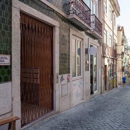 Flh Bairro Alto Modern Flats Appartement Lissabon Buitenkant foto