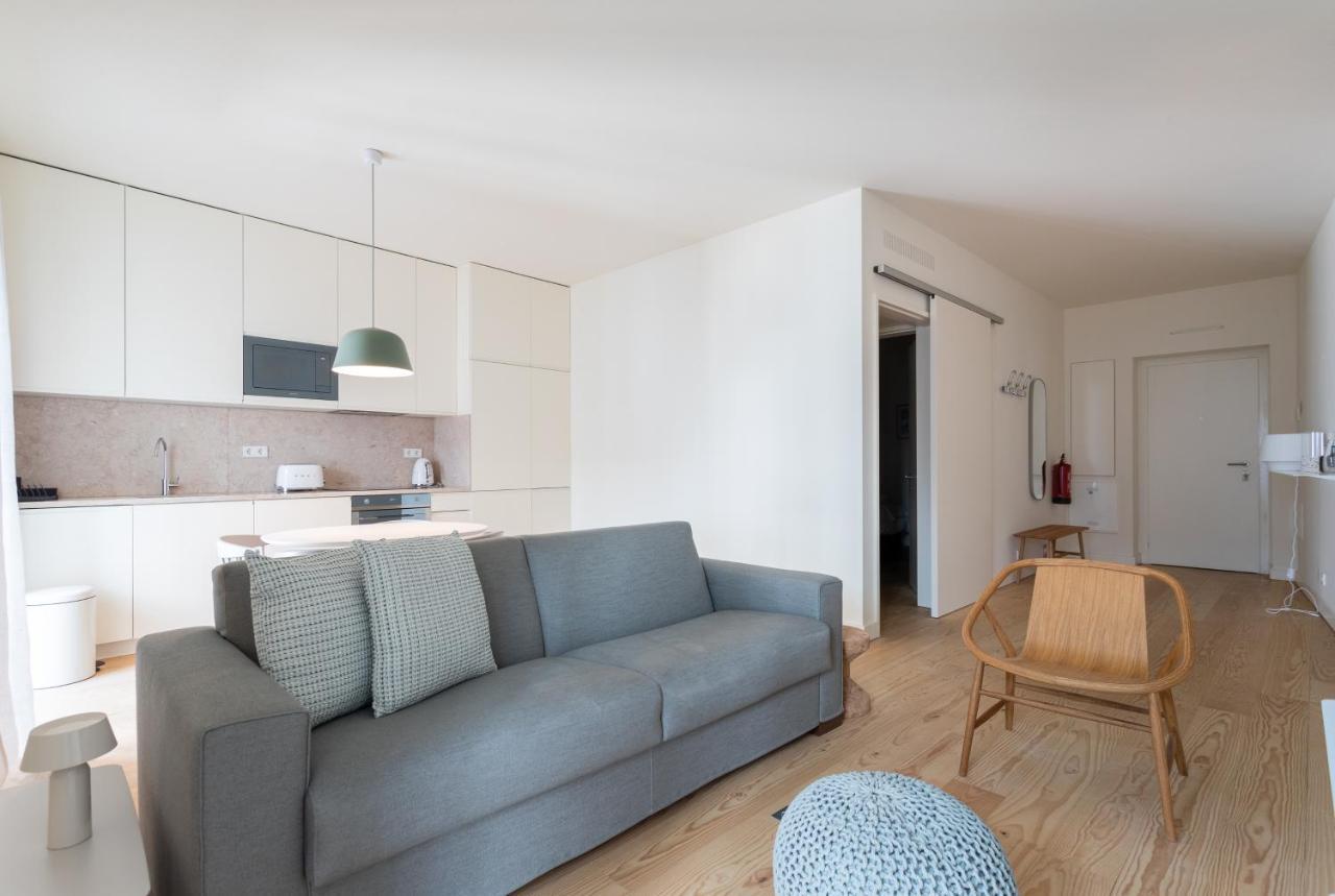 Flh Bairro Alto Modern Flats Appartement Lissabon Buitenkant foto