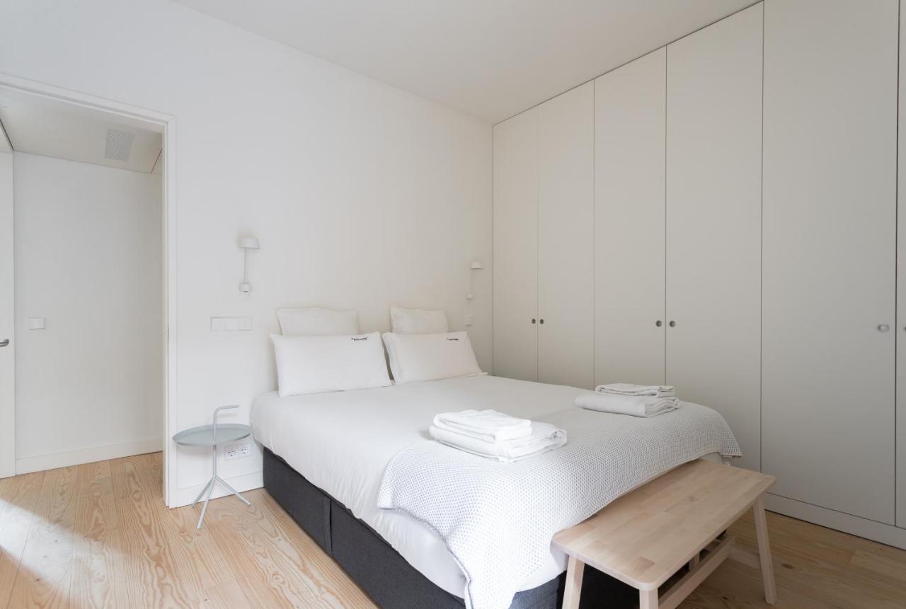 Flh Bairro Alto Modern Flats Appartement Lissabon Buitenkant foto