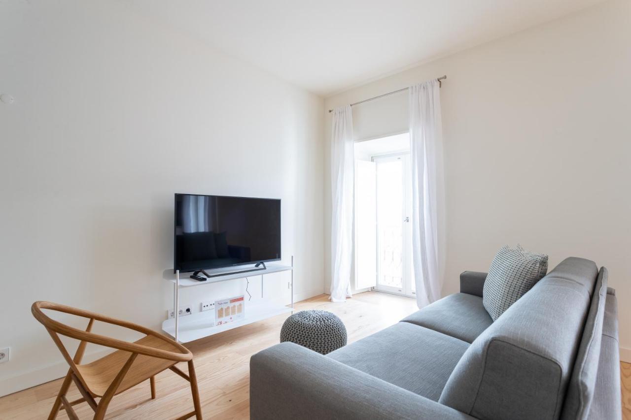 Flh Bairro Alto Modern Flats Appartement Lissabon Buitenkant foto