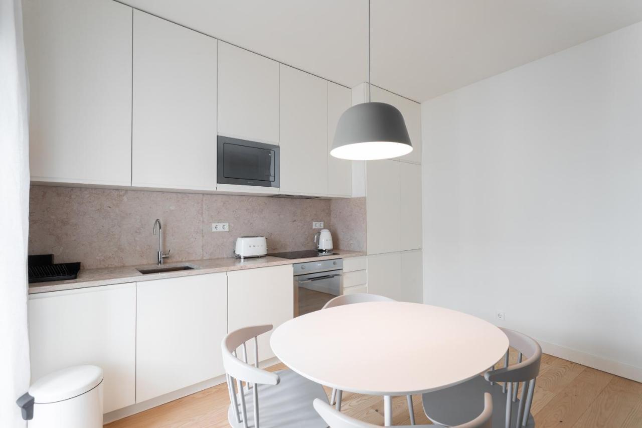 Flh Bairro Alto Modern Flats Appartement Lissabon Buitenkant foto