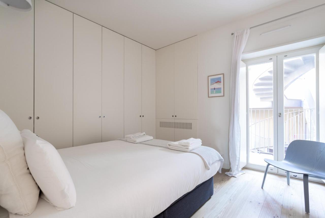 Flh Bairro Alto Modern Flats Appartement Lissabon Buitenkant foto