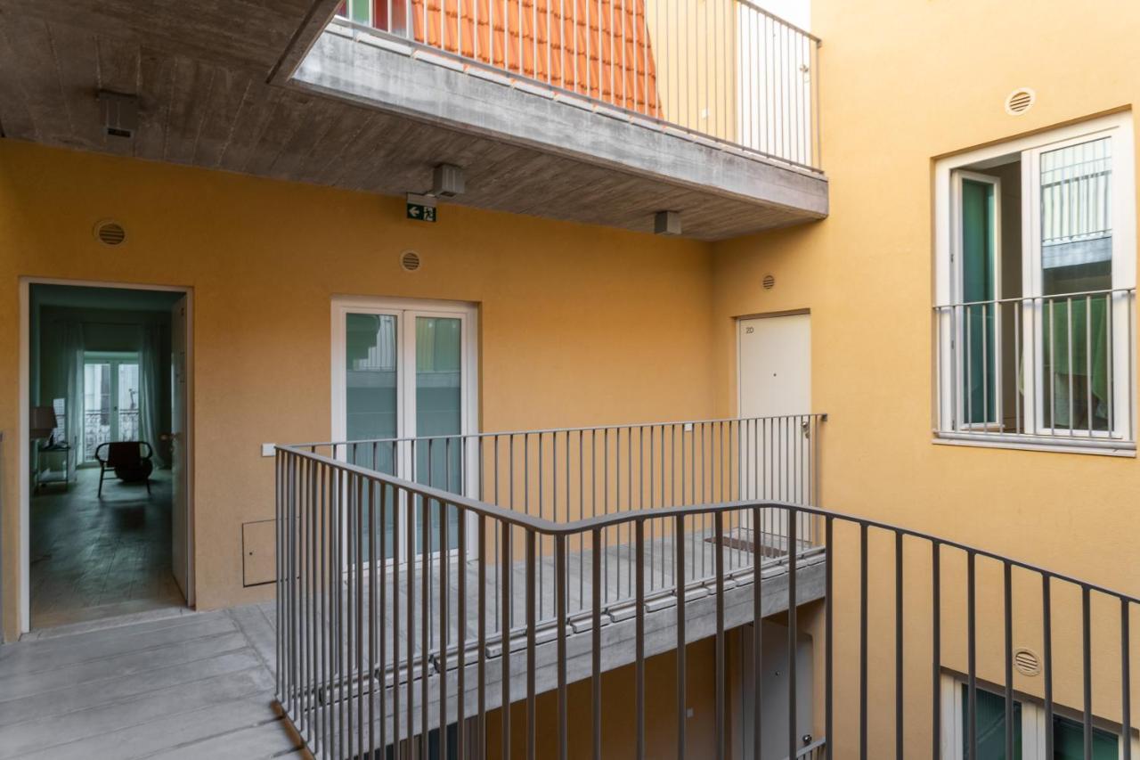 Flh Bairro Alto Modern Flats Appartement Lissabon Buitenkant foto