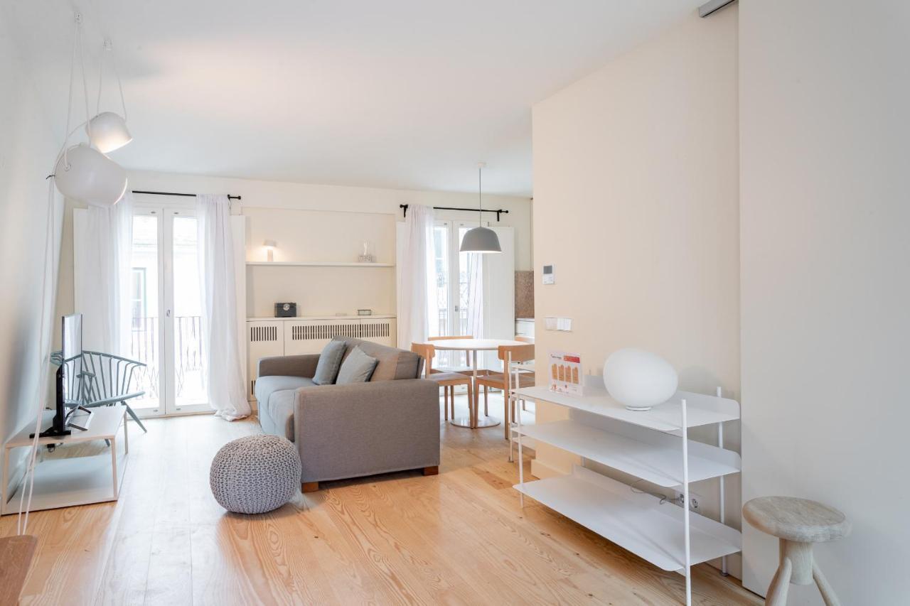 Flh Bairro Alto Modern Flats Appartement Lissabon Buitenkant foto