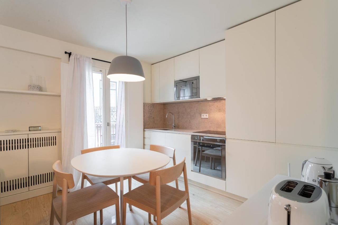 Flh Bairro Alto Modern Flats Appartement Lissabon Buitenkant foto