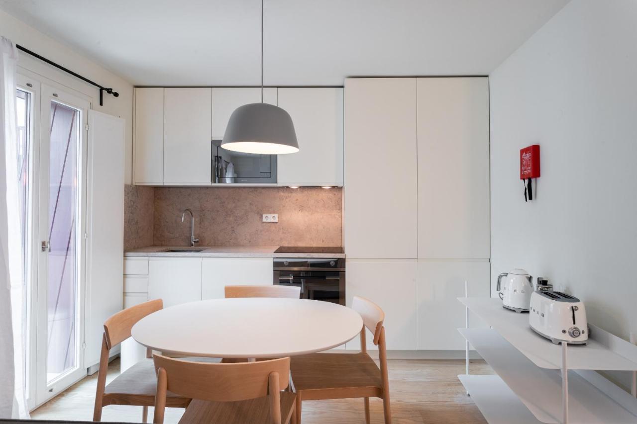 Flh Bairro Alto Modern Flats Appartement Lissabon Buitenkant foto
