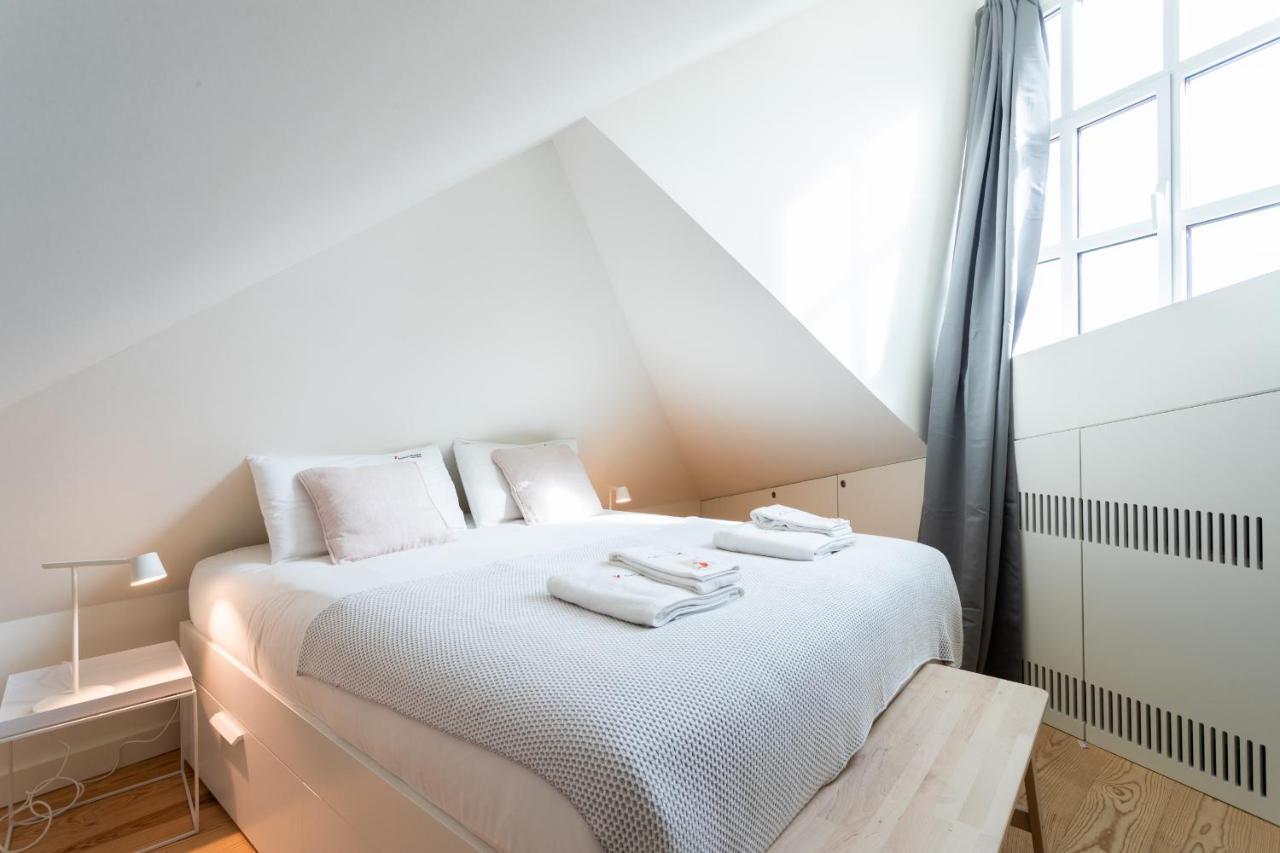 Flh Bairro Alto Modern Flats Appartement Lissabon Buitenkant foto