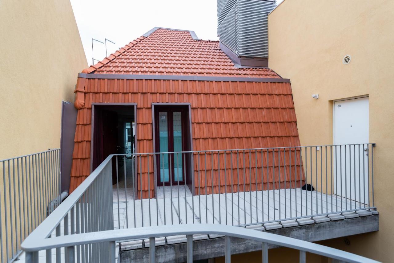 Flh Bairro Alto Modern Flats Appartement Lissabon Buitenkant foto