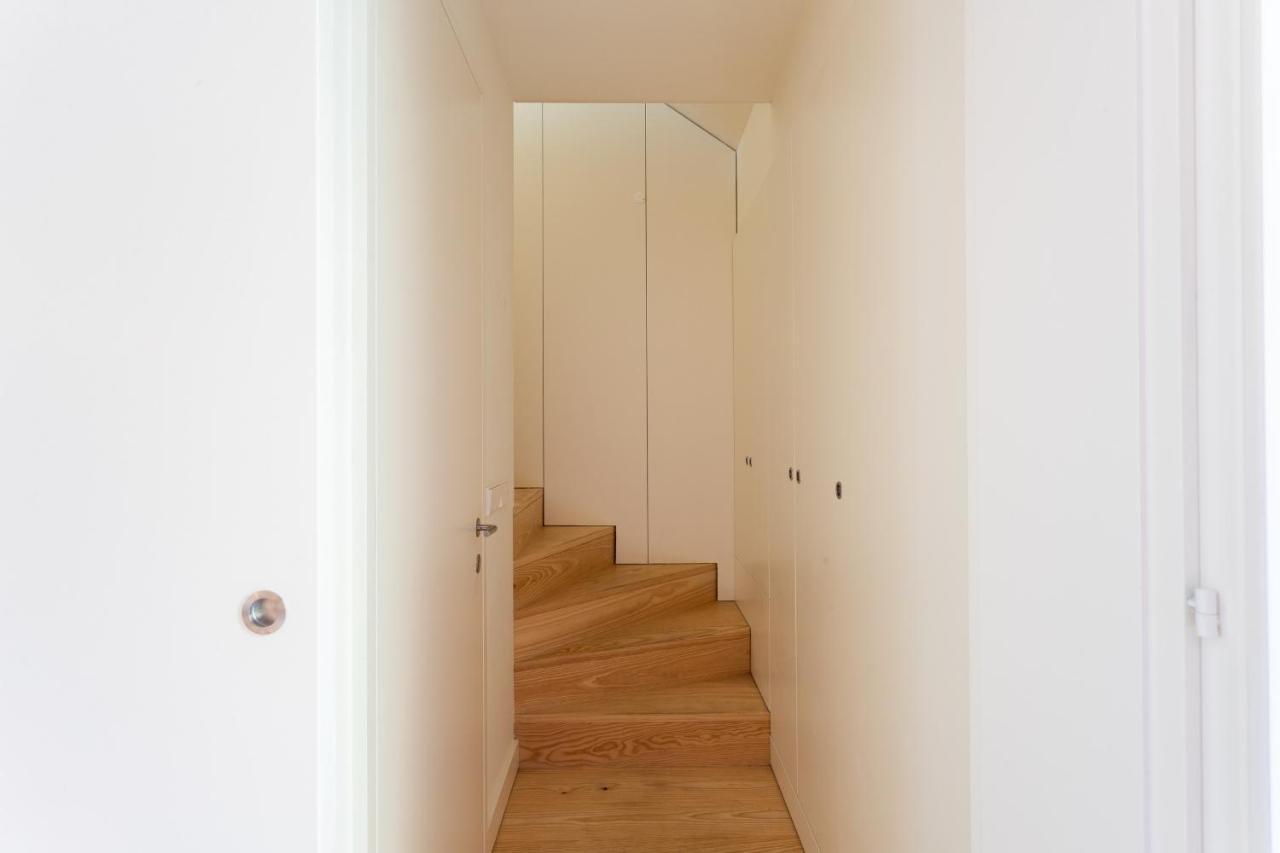 Flh Bairro Alto Modern Flats Appartement Lissabon Buitenkant foto