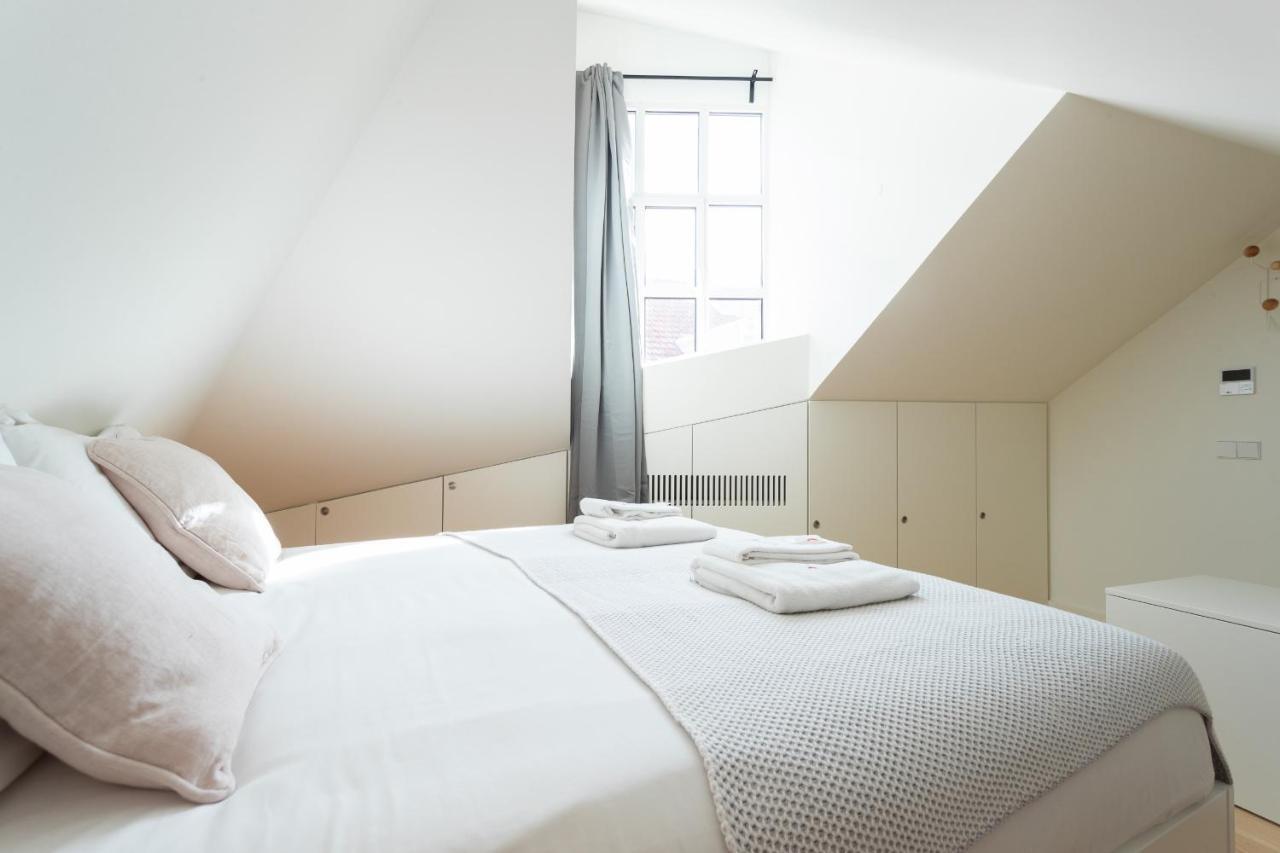 Flh Bairro Alto Modern Flats Appartement Lissabon Buitenkant foto