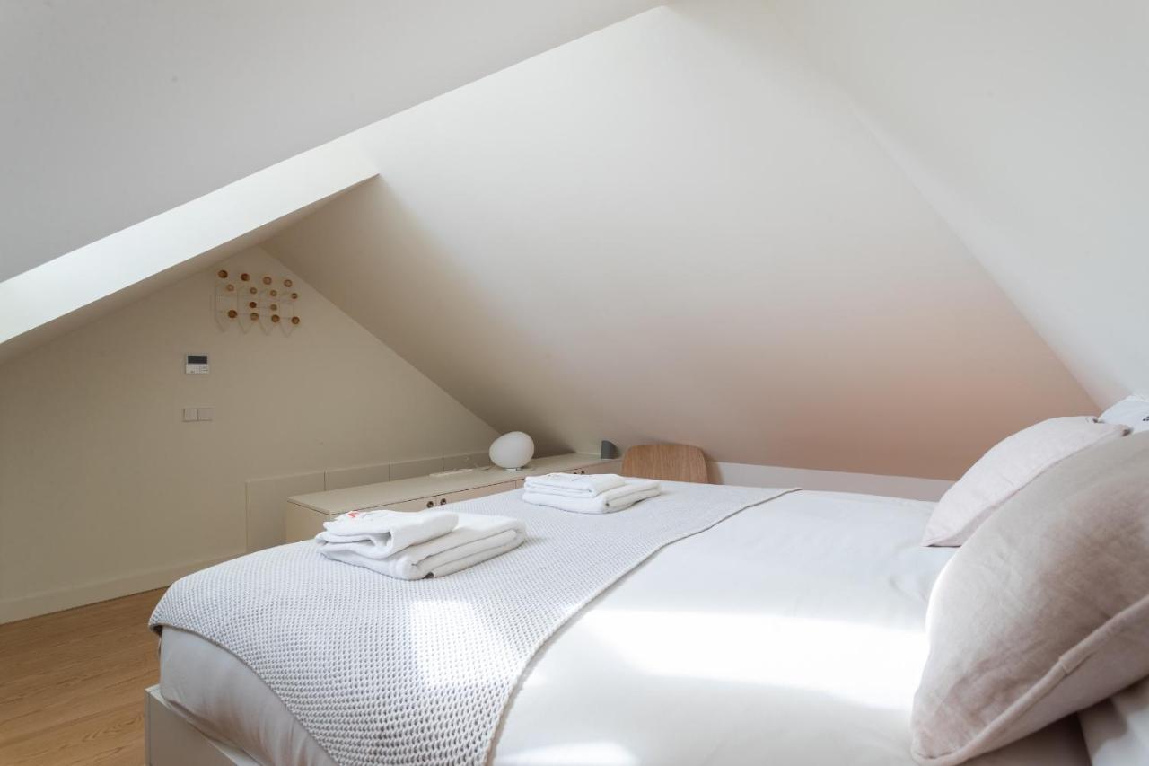 Flh Bairro Alto Modern Flats Appartement Lissabon Buitenkant foto